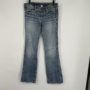 Silver‎ Jeans Womens Twisted  Size 27 x 31